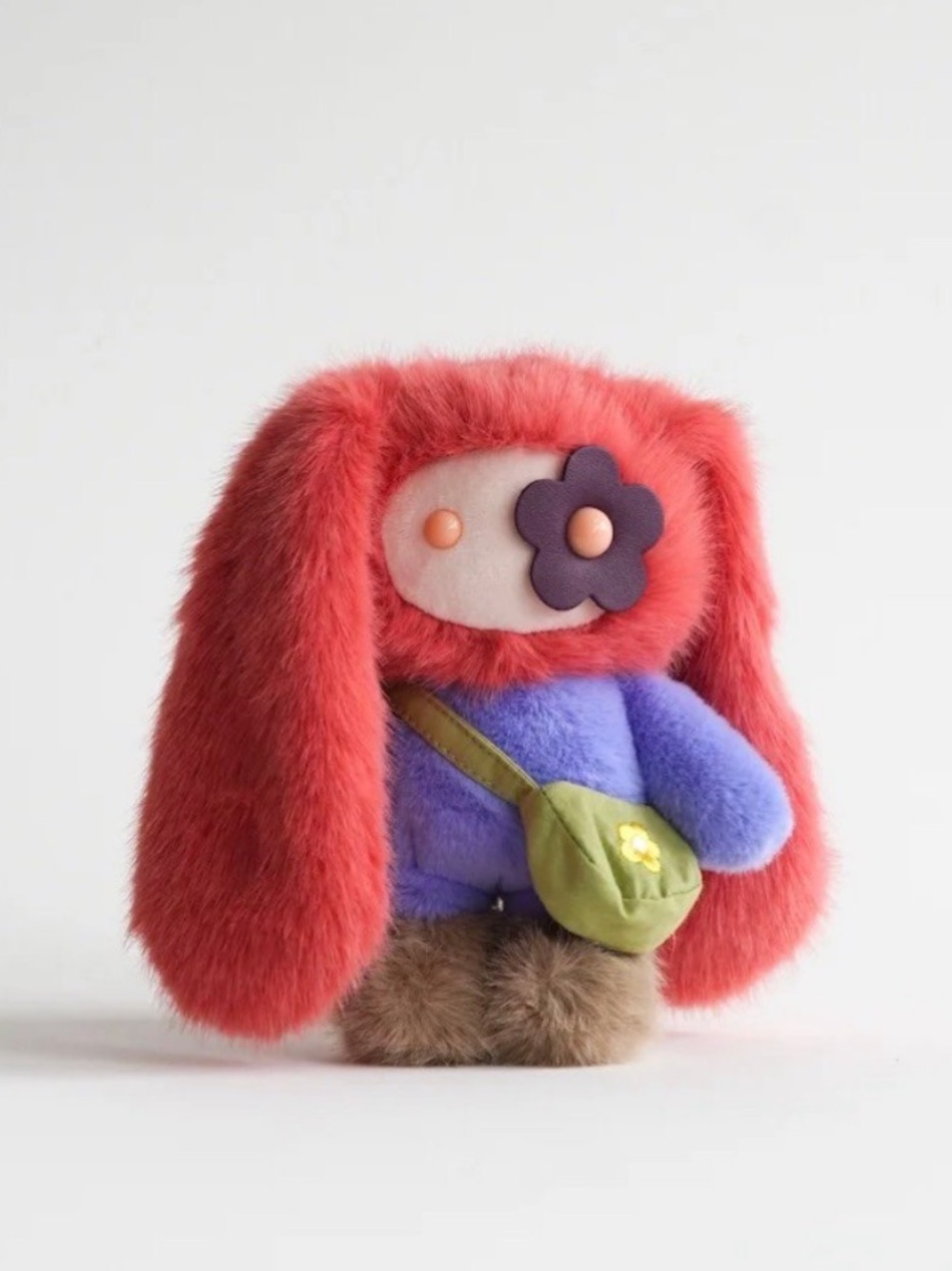 CJ Hendry JuJu Flower Market Cleo Plush charm